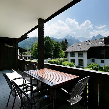 Mountain View Apartment Garmisch-Partenkirchen Eksteriør bilde